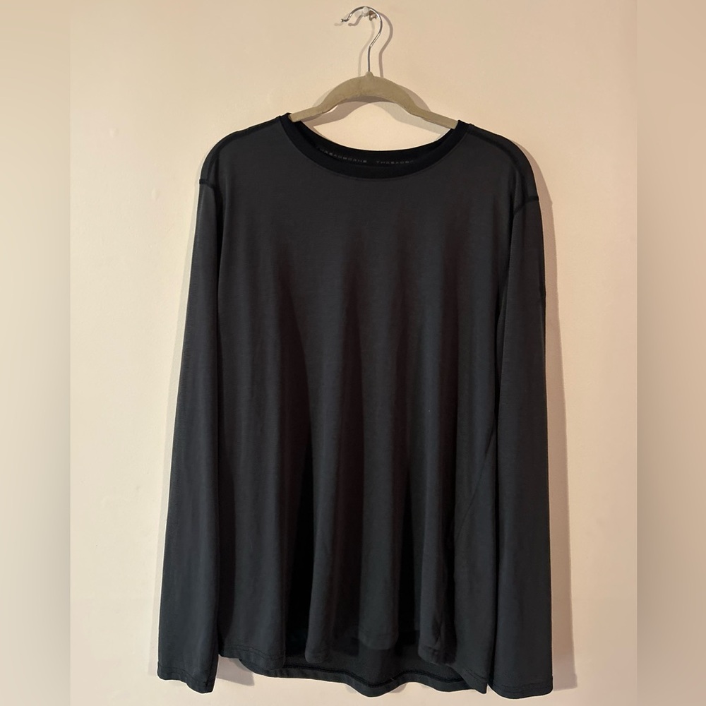 Under Armour Heatgear Long Sleeve Shirt